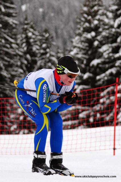 GP Megève 2014